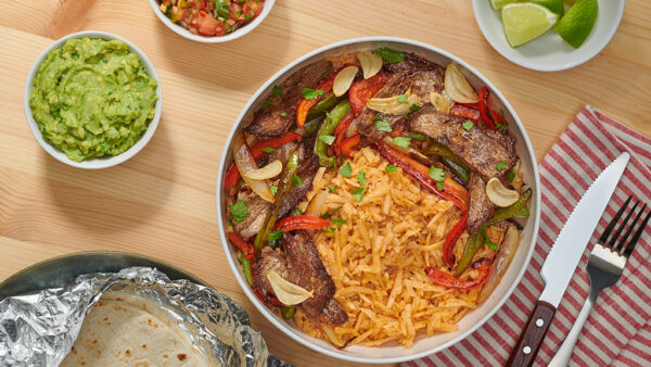 Fajita Bowl