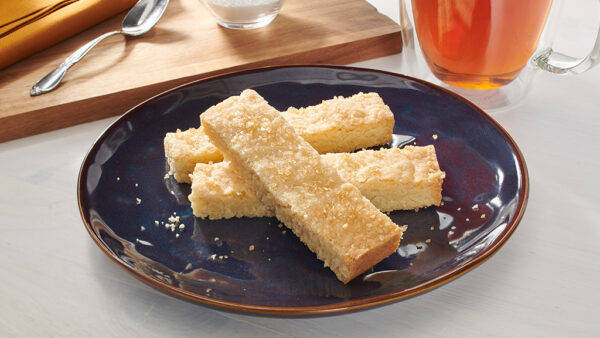 Gluten-Free Shortbread Cookies