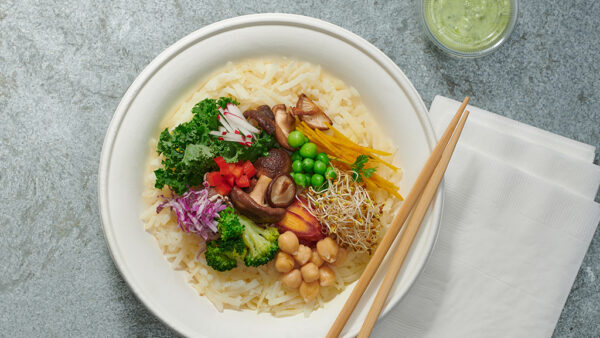 Buddha Bowl