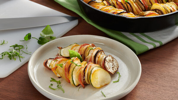 Potato Ratatouille