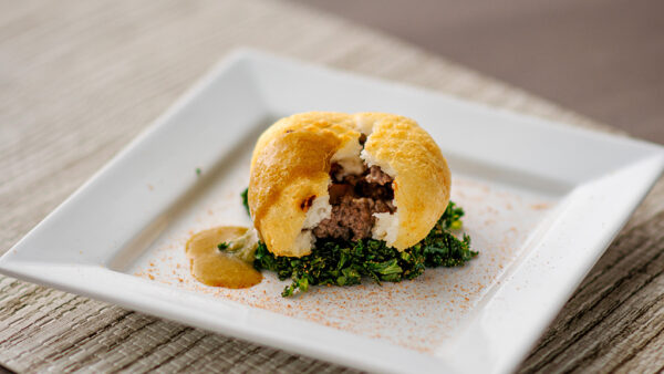 Puerto Rican Papas Rellenos