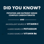 The Power of Potatoes: Improving Health & Wellness