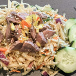 Asian Beef Salad