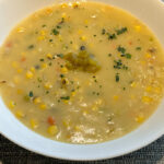 Hatch Chili & Corn Chowder