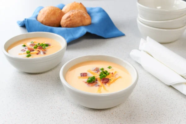 Loaded Baked Potato Soup