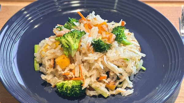 Veggie Hash