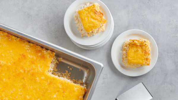 Cheesy Hashbrown Casserole