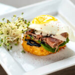 In the Kitchen with Chef Richard Hoelzel: The Prosciutto & Arugula Twitch