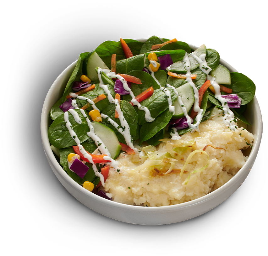 Salad Bowl