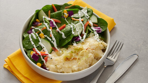 Delivering Nourishing Comfort: Why Idahoan® Foodservice is the Ideal Choice for Healthcare Dining