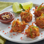 Thai Tumbled Shrimp