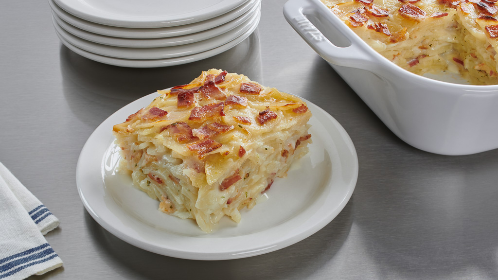 Hidden Valley Blasted Ranch Casserole