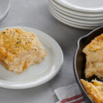 Idahoan® Root Vegetable Casserole