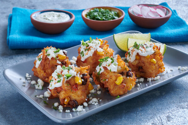 Chef-Approved: Idahoan® SHREDS Tater Tumblers® Unseasoned Mix for Culinary Excellence