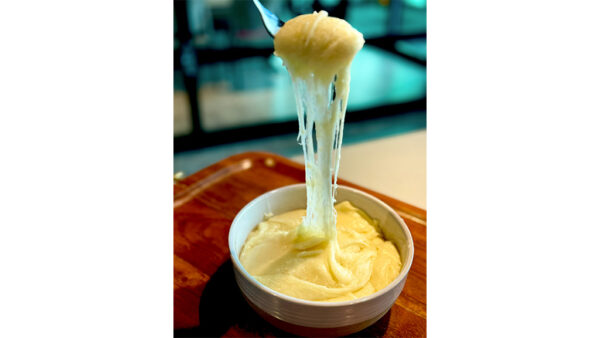 Aligot Potatoes
