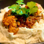 Curried Veggie Mashed Potatoes