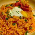 Kimchi Morning Hash