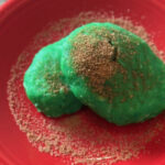 Pandan (Asian Dessert)