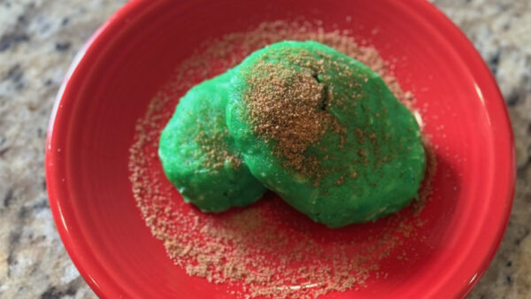 Pandan (Asian Dessert)