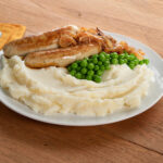 Bangers and Mash