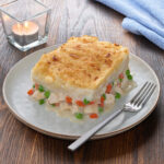 Creamy Chicken Pot Pie