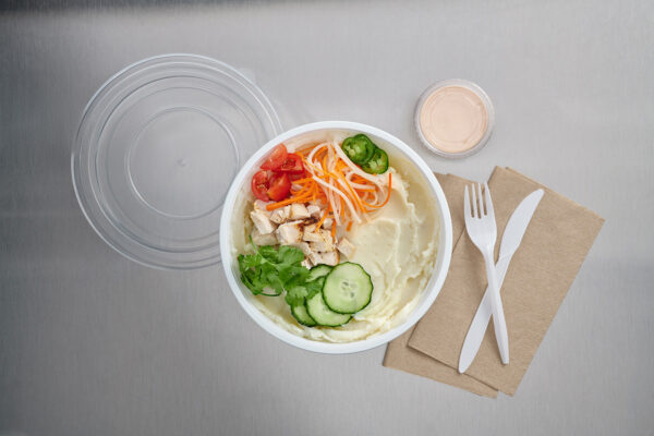 Bahn Mi Bowl