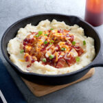 BBQ Chicken Skillet
