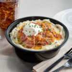 Loaded Mashed Potato Bowl
