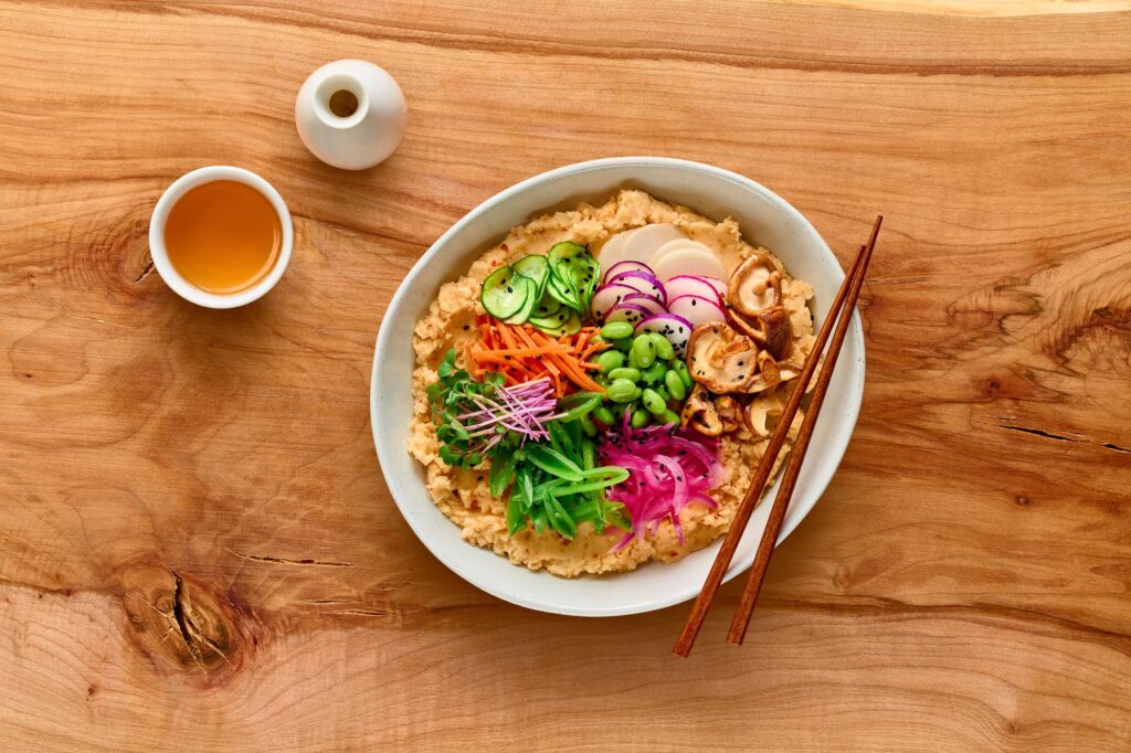 Asian Energy Bowl by Idahoan