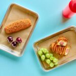 Celebration Potato-Encrusted Hot Dog