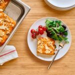Savory Cauliflower Pie