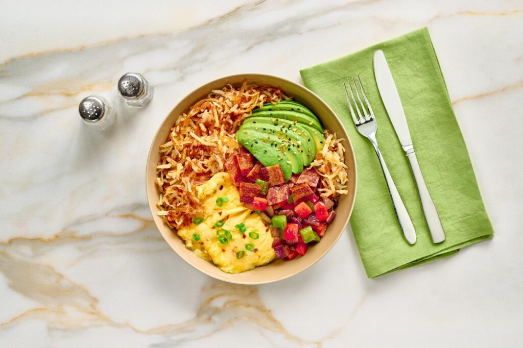 Western Breakfast Power Bowl by Idahoan