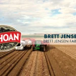 From the Farm to Your Plate: Brett Jensen Farms