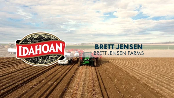 From the Farm to Your Plate: Brett Jensen Farms