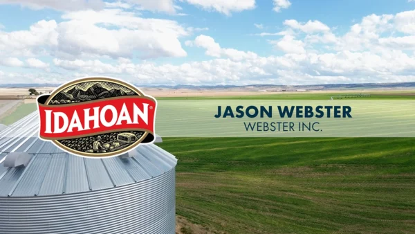 Legacy in the Land: How Webster Inc. Helps Keep Idaho’s Potato Heritage Strong