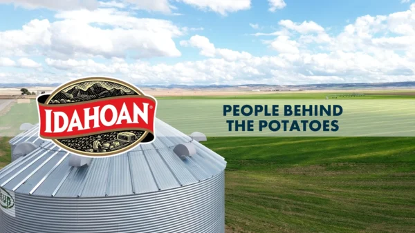 Many Fields, One Commitment: The Families Behind Idahoan® Potatoes
