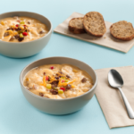 K12 Cheeseburger Soup