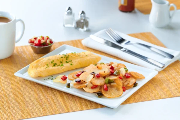 Idahoan® O’Brien Breakfast Potatoes