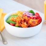 Idahoan® Tater Tumbler Breakfast Bowl